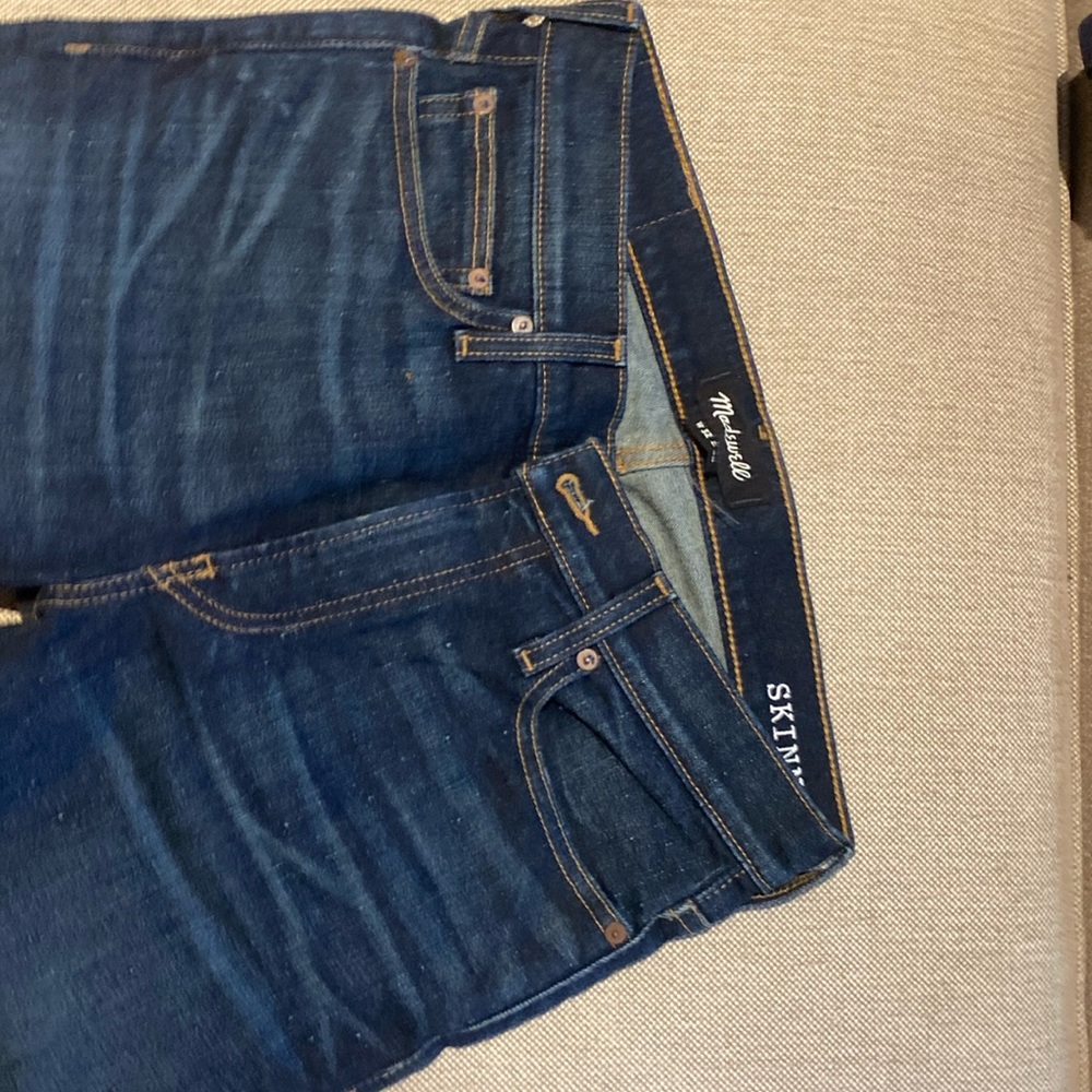 Madewell men’s jean, W 32 L 30